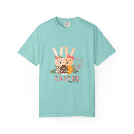 Easter Vibes Bunny Duo Tee