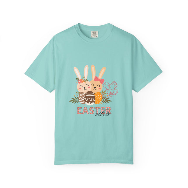 Easter Vibes Bunny Duo Tee