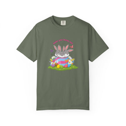 Bunny Groove Tee