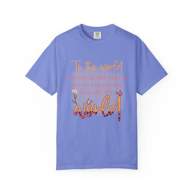 You Are the World Tee