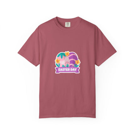 Pastel Garden Easter Tee