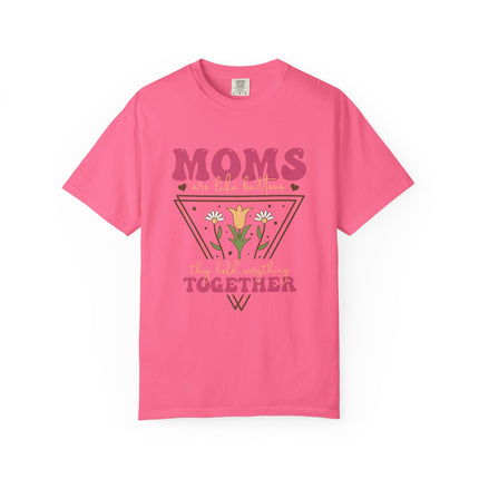 Hold Everything Together Mom Tee
