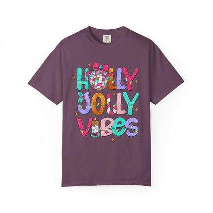 Holly Jolly Vibes Tee