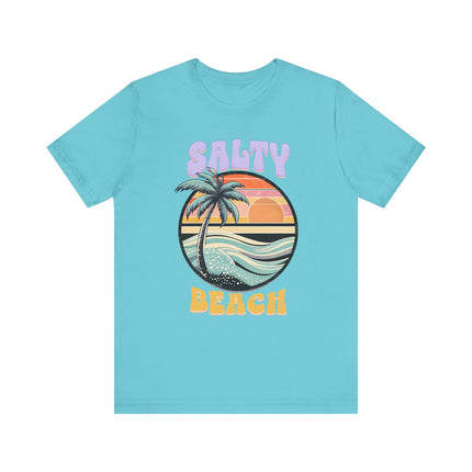 Salty Beach Tee
