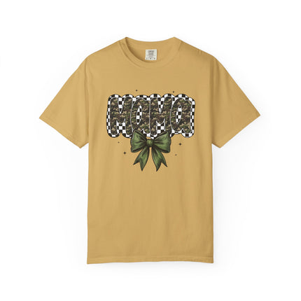 Camo Mama Bow Tee