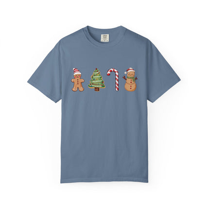 Cookie Crew Christmas Tee