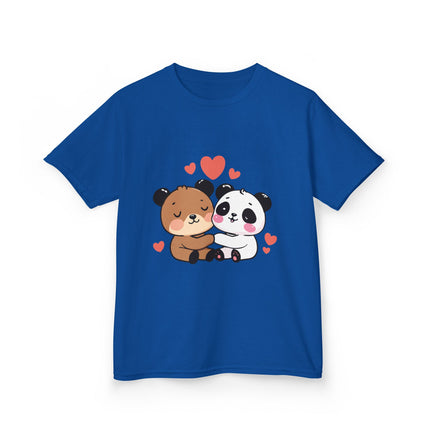 Bear Hug Love Kids T-Shirt