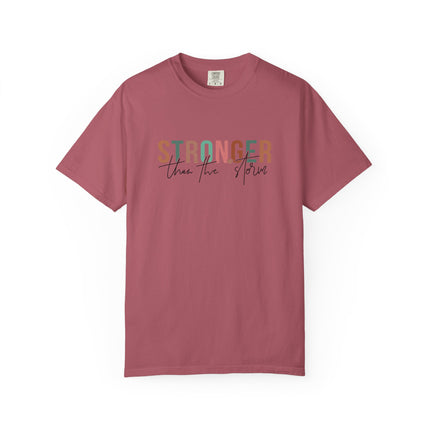 Stronger Than the Storm Tee