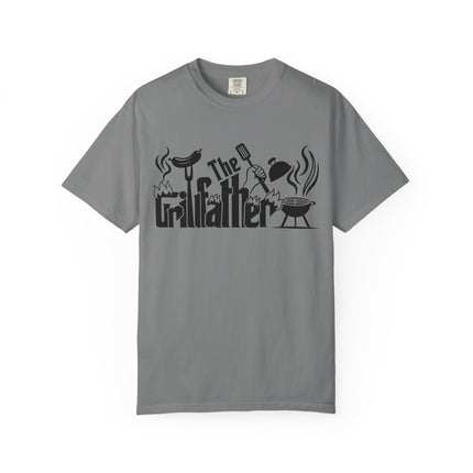 The Grilfather BBQ Tee