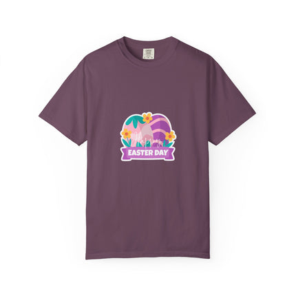 Pastel Garden Easter Tee