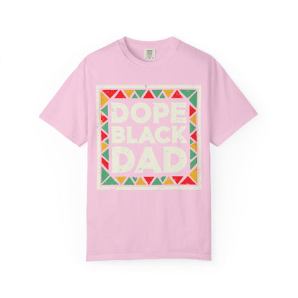 Dope Black Dad Tee