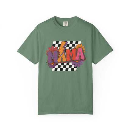 Retro Thunder Mama T-Shirt