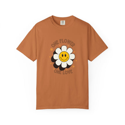 One Flower One Love Tee