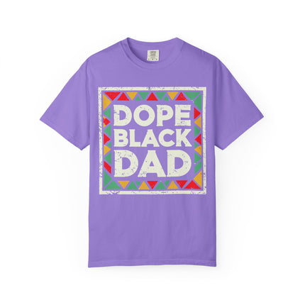 Dope Black Dad Tee