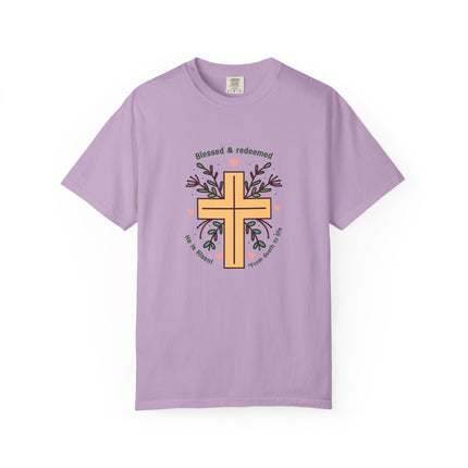 Redeemed Cross Tee