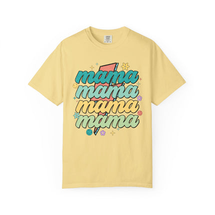 Mama Lightning Pop Tee