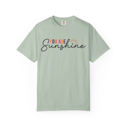 You Are Sunshine Tee
