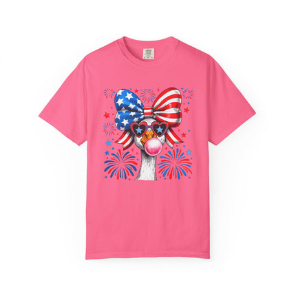 Patriotic Goose Vibes Tee