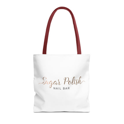 Pastel Flow Sugar Polish Tote
