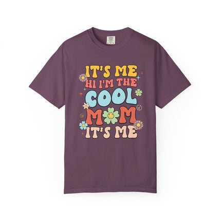 Cool Mom It's Me Tee