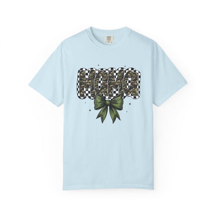 Camo Mama Bow Tee