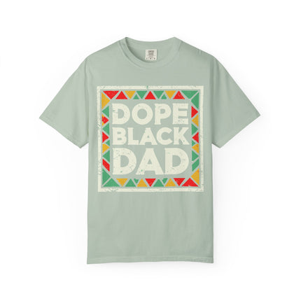 Dope Black Dad Tee