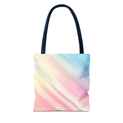 Pastel Flow Sugar Polish Tote