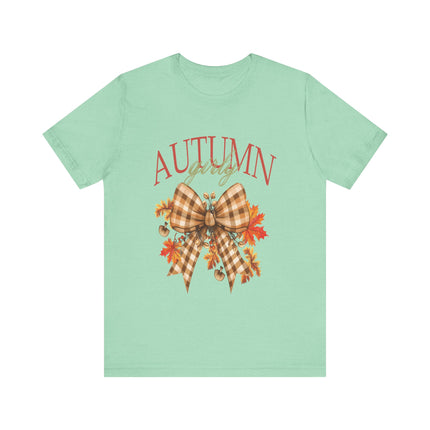 Autumn Girly Tee
