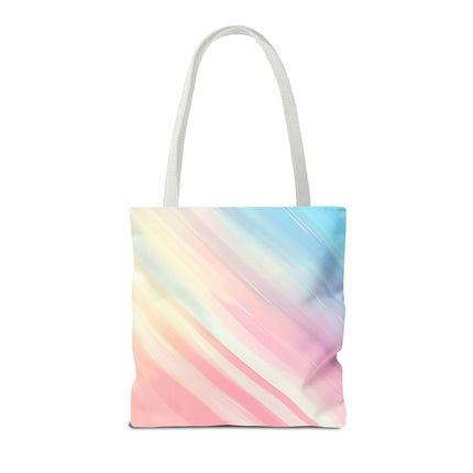 Pastel Flow Sugar Polish Tote