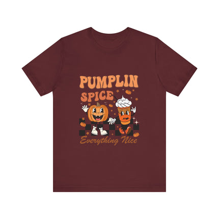Pumpkin Spice & Everything Nice Tee