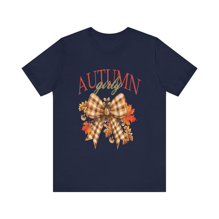 Autumn Girly Tee