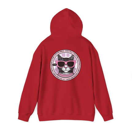 Cool Cat Code Hoodie
