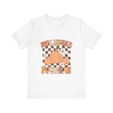 Hey There Pumpkin Tee