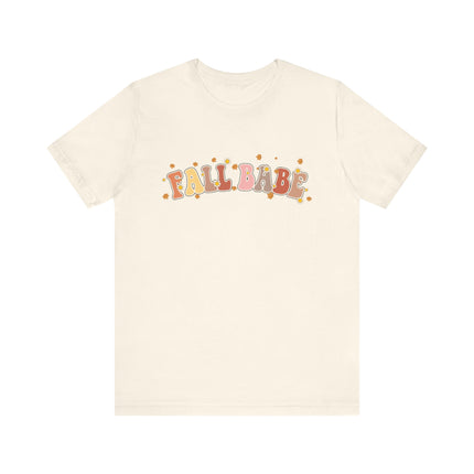 Fall Babe Tee