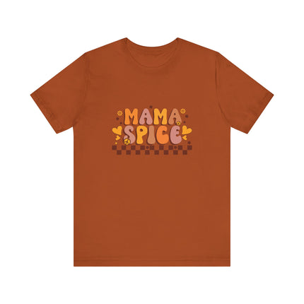 Mama Spice Fall Tee