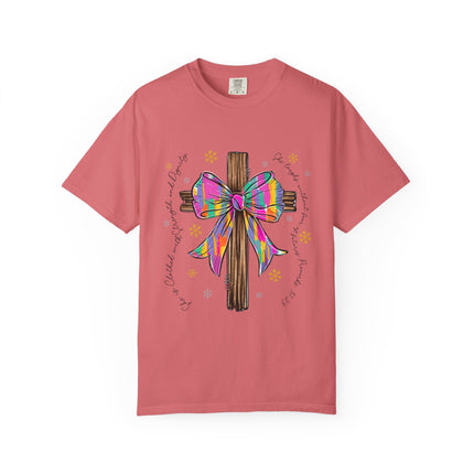 Faith & Color Cross Tee
