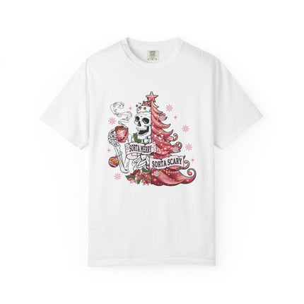 Spooky Christmas Mood Tee