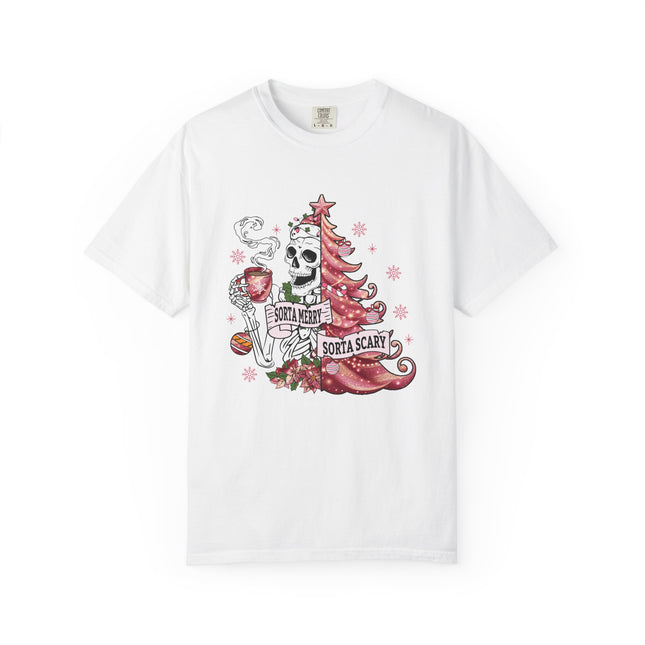Spooky Christmas Mood Tee