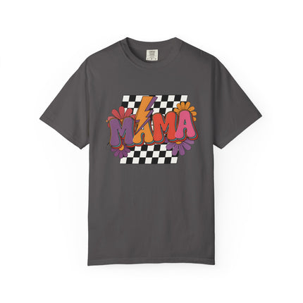 Retro Thunder Mama T-Shirt