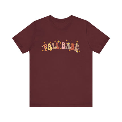 Fall Babe Tee