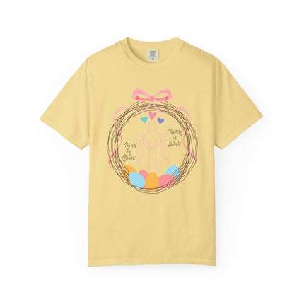 Grace & Victory Easter Tee