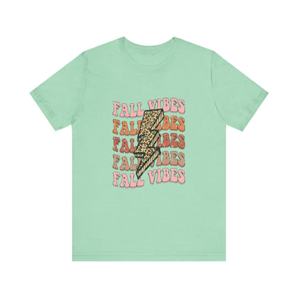 Wild Fall Vibes Tee