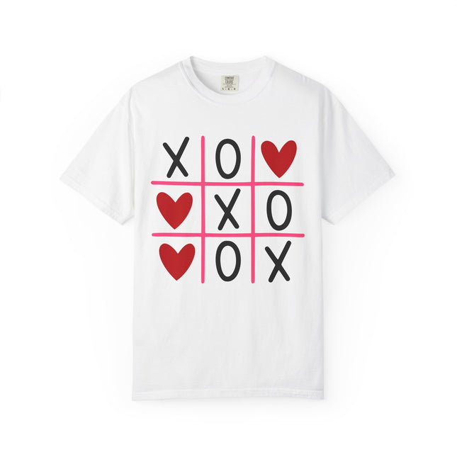 Tic Tac Love Valentine Tee