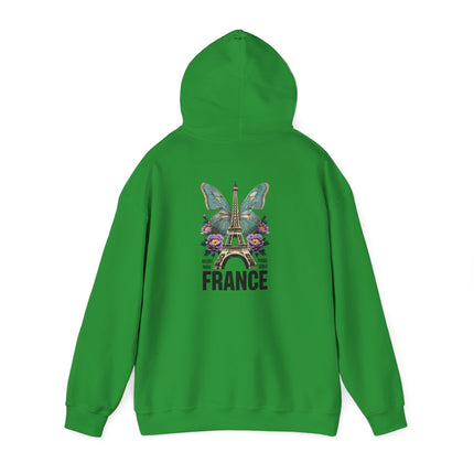 Paris Dreamscape Hoodie