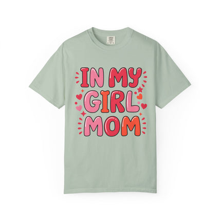 In My Girl Mom Era Tee