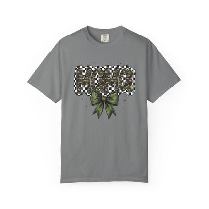 Camo Mama Bow Tee