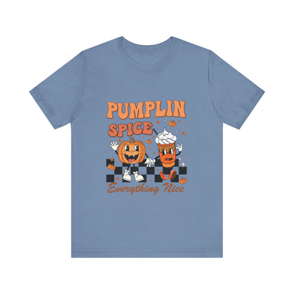 Pumpkin Spice & Everything Nice Tee