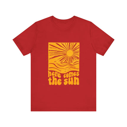 Sunrise Spirit Tee
