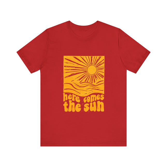 Sunrise Spirit Tee