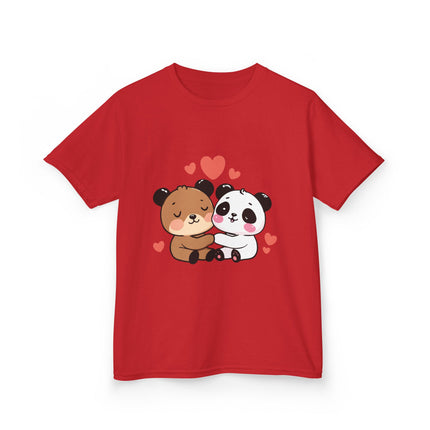 Bear Hug Love Kids T-Shirt
